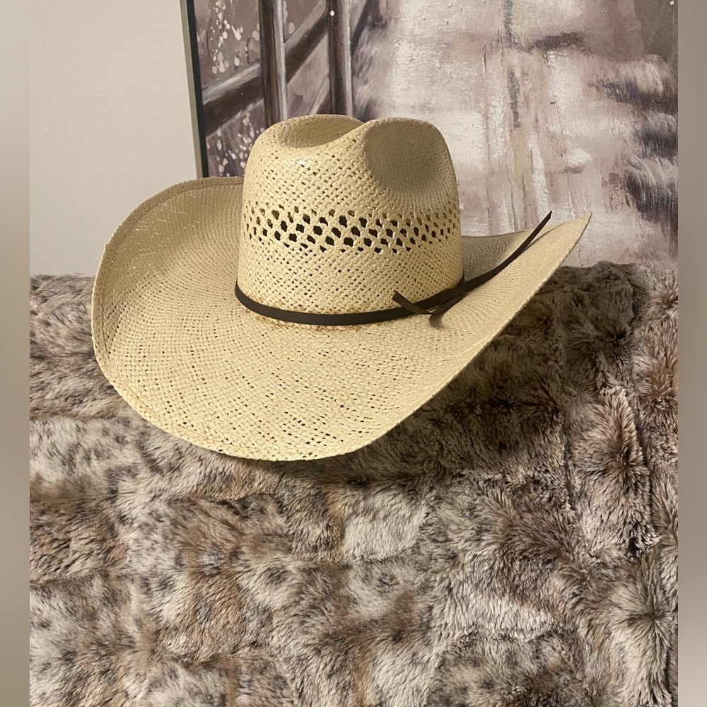 Twister “Jute” cowboy hat